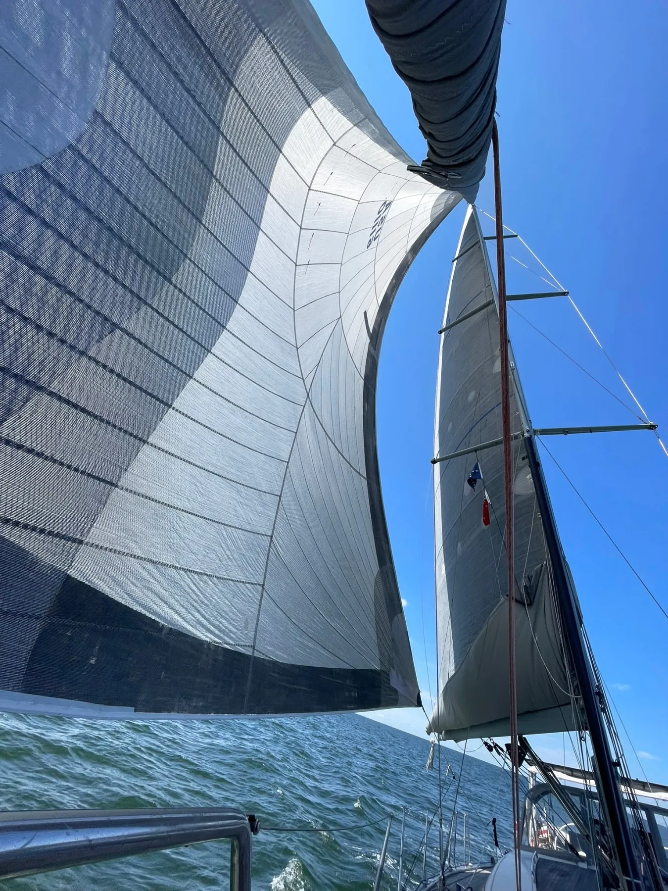 2008 Hanse 470e - Image 19