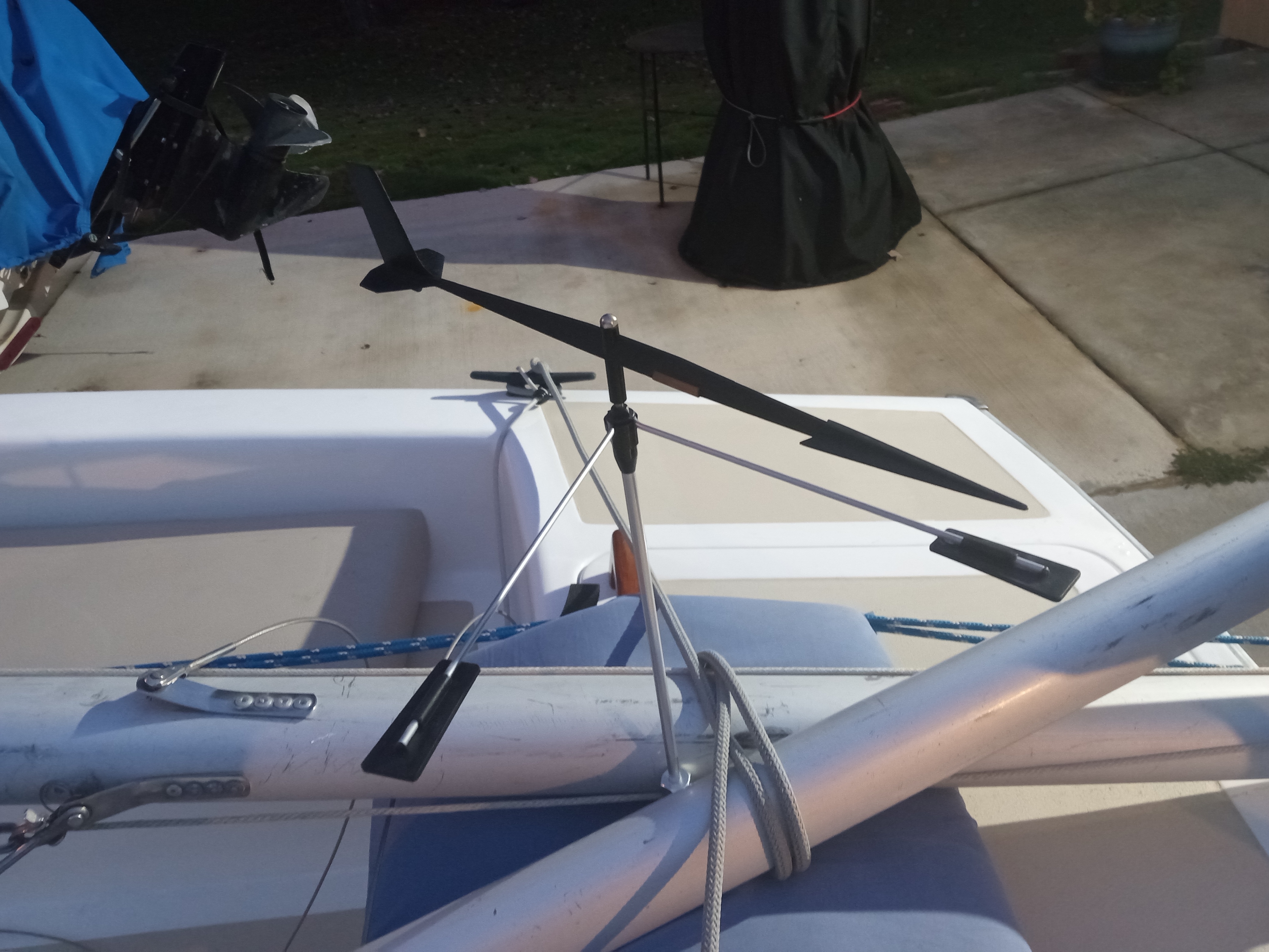 1975,18 ft, Chrysler  Buccaneer - Image 3