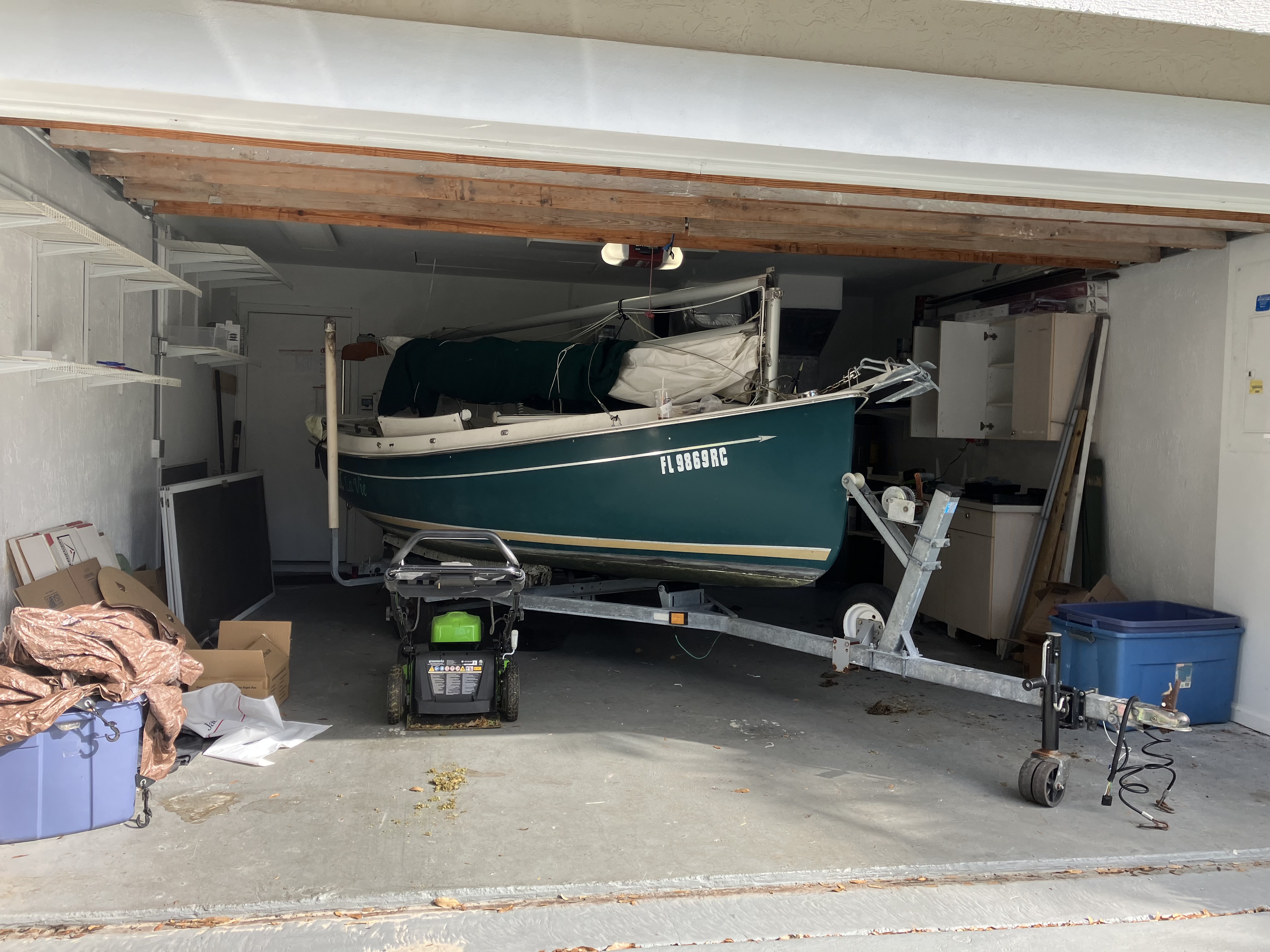 Sail LaVie - Image 1
