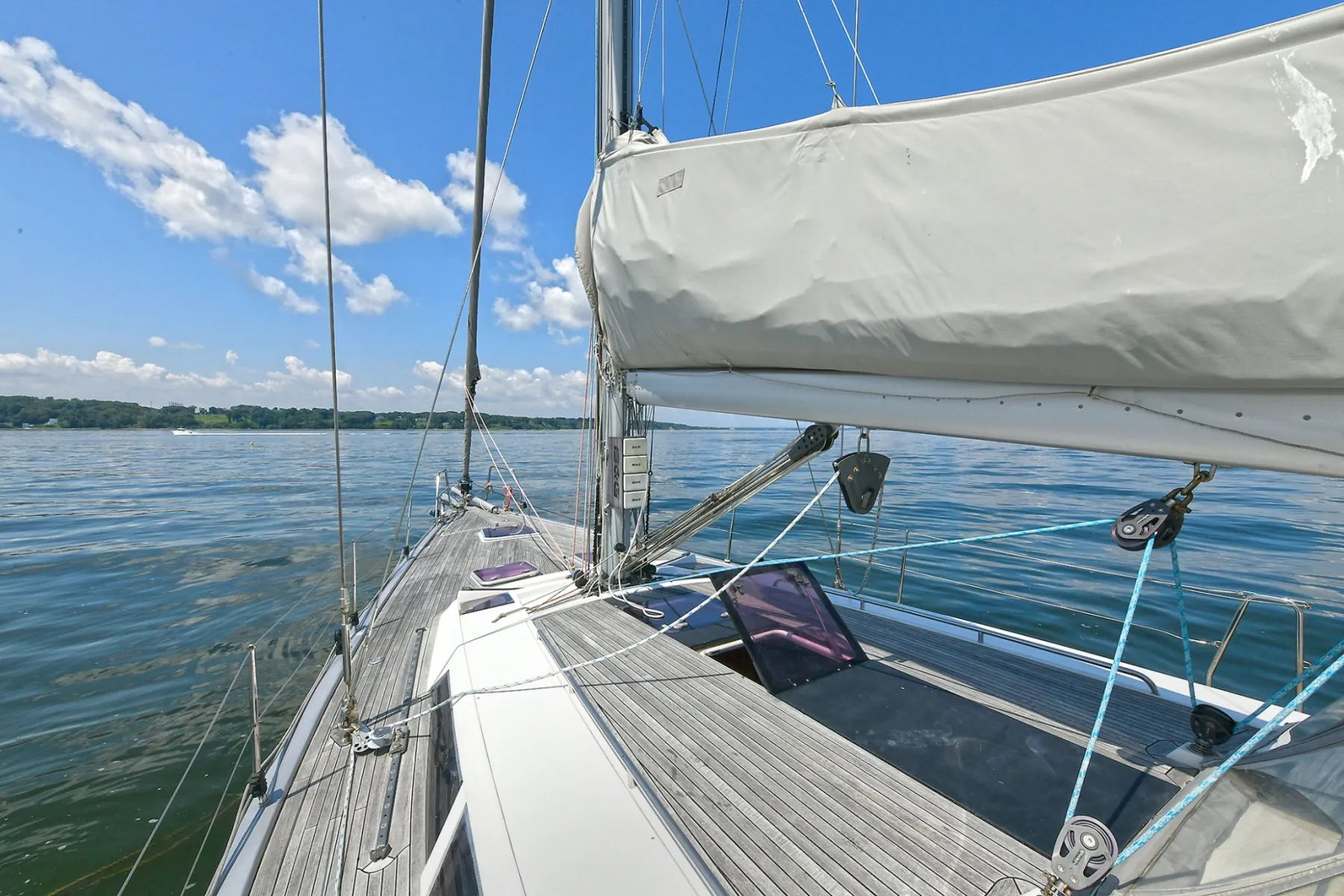 2008 Hanse 470e - Image 14
