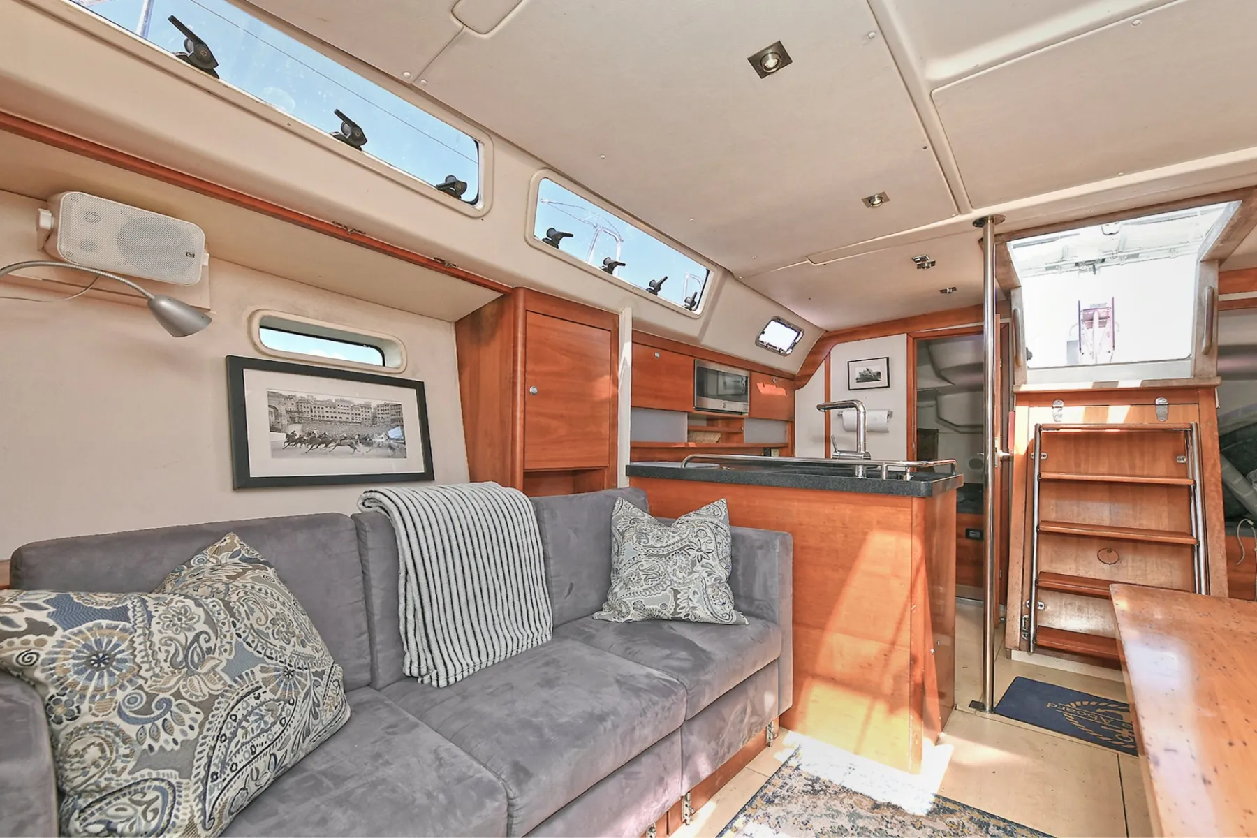 2008 Hanse 470e - Image 25