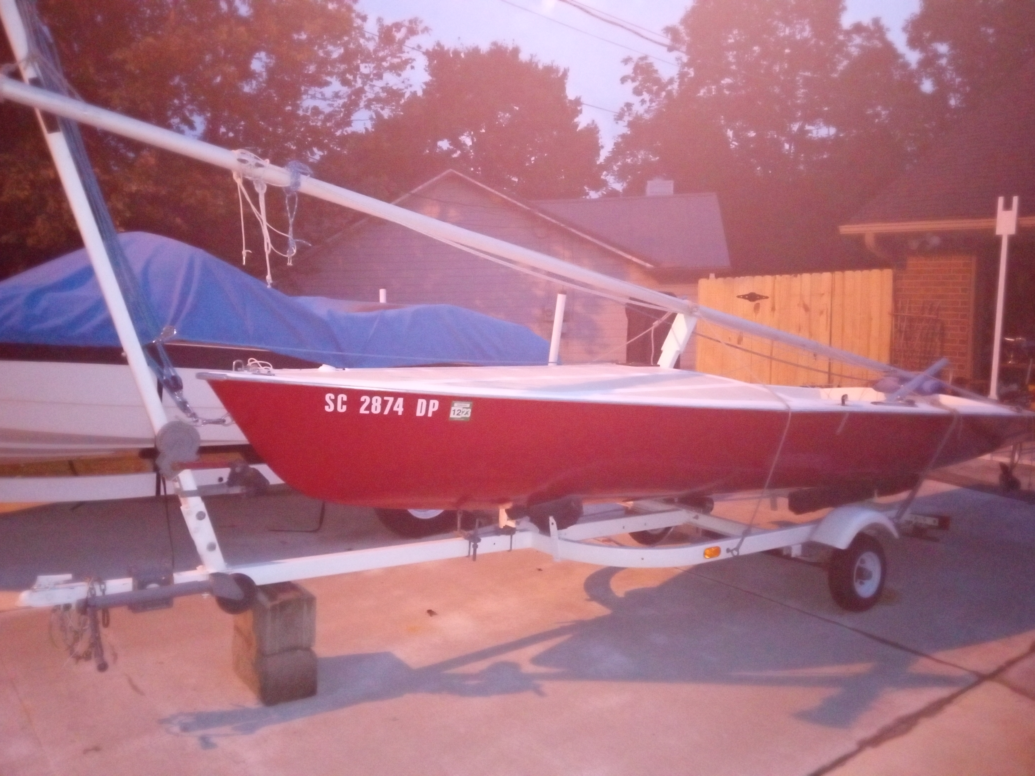 1975,18 ft, Chrysler  Buccaneer - Image 1